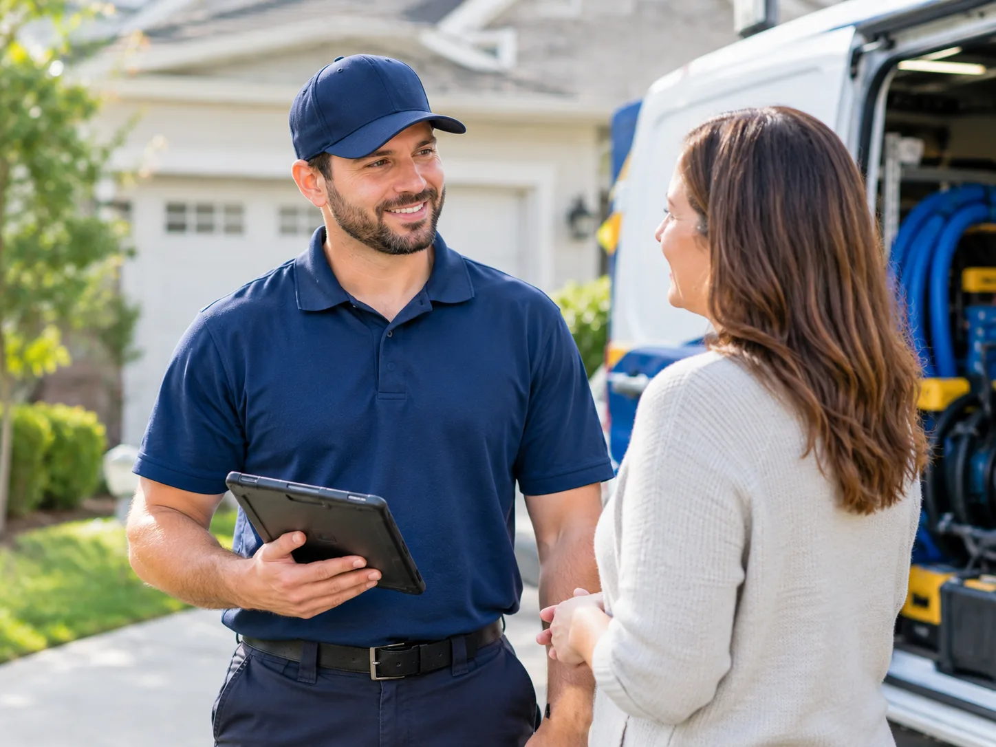 Sewage Backup Cleanup Thompson, CT FAQs
